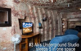 Ali'S Underground Studio