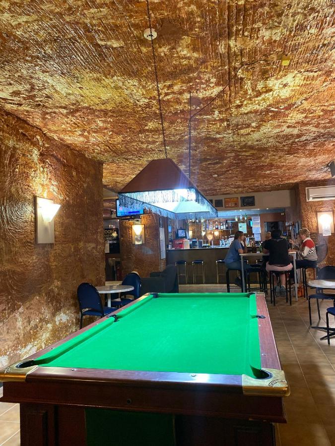 Ali'S Underground Studio Coober Pedy Exterior photo