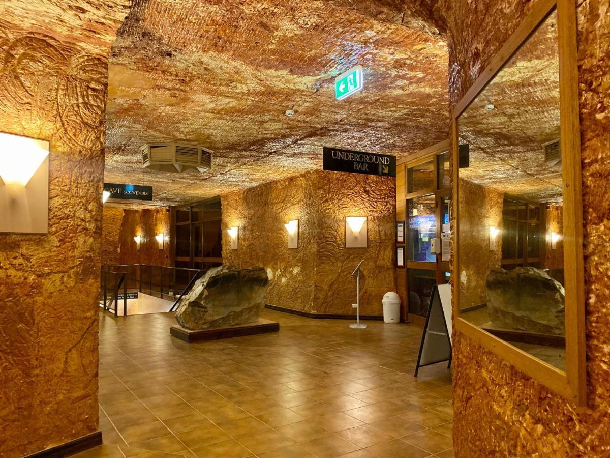 Ali'S Underground Studio Coober Pedy Exterior photo