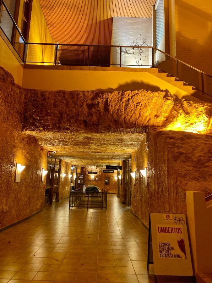 Ali'S Underground Studio Coober Pedy Exterior photo