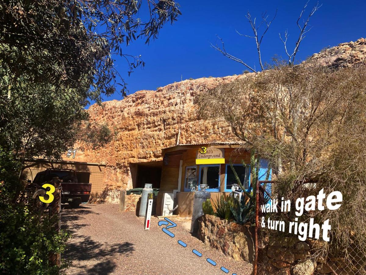 Ali'S Underground Studio Coober Pedy Exterior photo