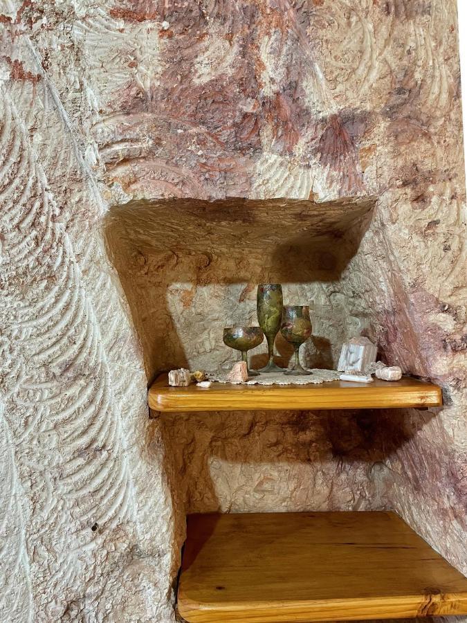 Ali'S Underground Studio Coober Pedy Exterior photo