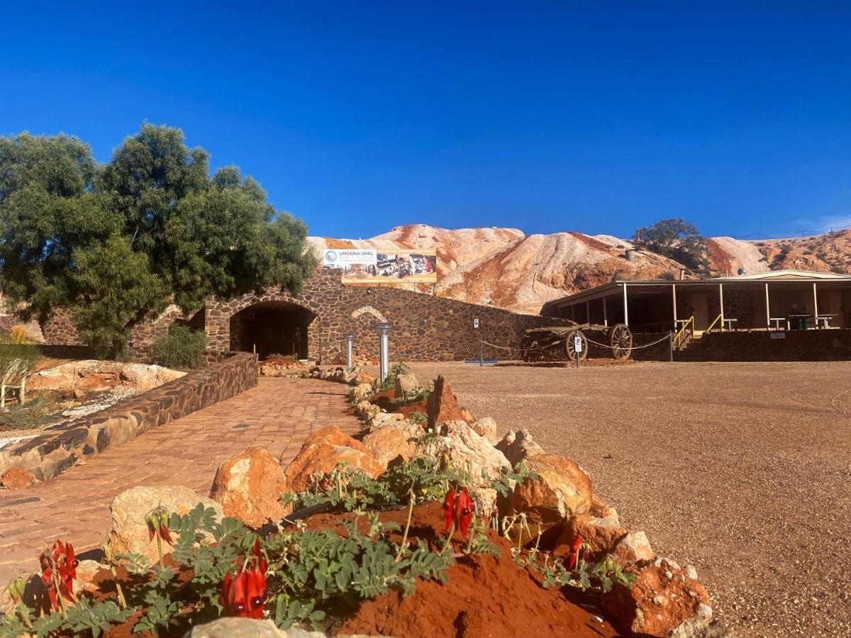 Ali'S Underground Studio Coober Pedy Exterior photo