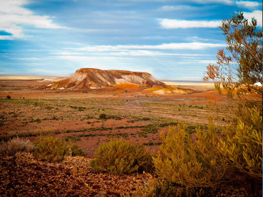 Ali'S Underground Studio Coober Pedy Exterior photo